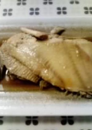 ☆カレイの煮付け☆-レシピのメイン写真