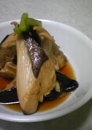 簡単！魚のあらだき-レシピのメイン写真
