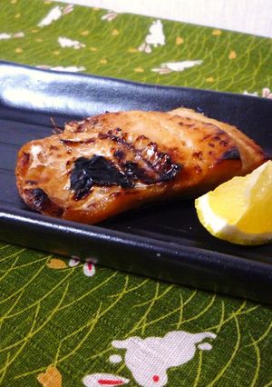 漁師発~タラの粕漬け!-レシピのメイン写真
