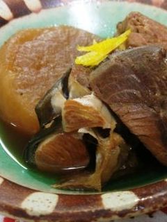 「ブリ大根」-レシピのメイン写真