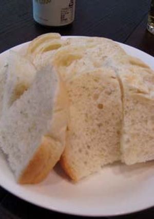 【HB】フォカッチャ風☆食パン-レシピのメイン写真