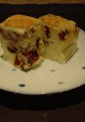ヨーグルトチーズケーキ-レシピのメイン写真