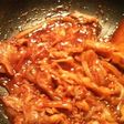 簡単!玉葱と豚肉の韓国風ピリ辛炒め