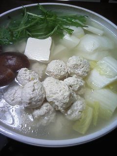 丸ごと使っちゃう♪柚子たっぷりの鶏団子-レシピのメイン写真