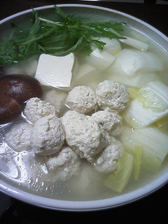 丸ごと使っちゃう♪柚子たっぷりの鶏団子-レシピのメイン写真