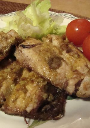 七変化！美味しい！さんまのカレー焼き-レシピのメイン写真