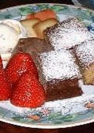 スパイス・ケーキ-レシピのメイン写真
