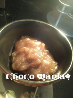 トロリ・・・即席おしるこあんころもち-レシピのメイン写真