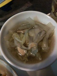 しょうがたっぷりスープ-レシピのメイン写真
