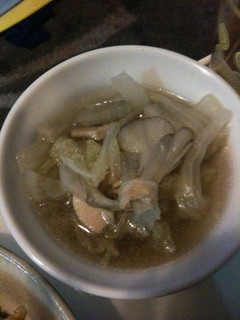 しょうがたっぷりスープ-レシピのメイン写真