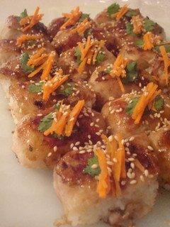 焼肉お寿司-レシピのメイン写真