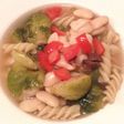主食になるスープ♪パスタ・ファジオーリ