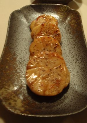 ホタテのソテー　バター醤油味-レシピのメイン写真