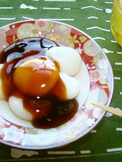 とろーり♬おいしいみたらし団子-レシピのメイン写真