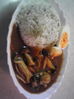 美味い!冬の定番かきカレー-レシピのメイン写真