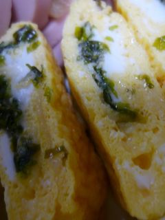 のり巻きチーズ玉子焼き-レシピのメイン写真