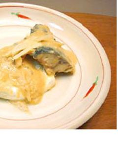 鯖のごま味噌煮-レシピのメイン写真