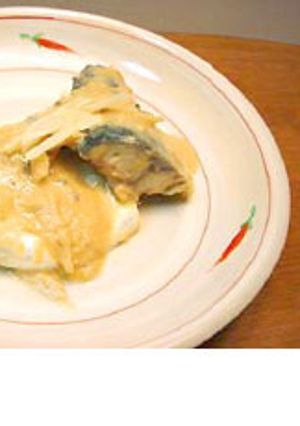鯖のごま味噌煮-レシピのメイン写真
