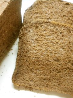 ♪HBお任せ食パン♪ココア-レシピのメイン写真