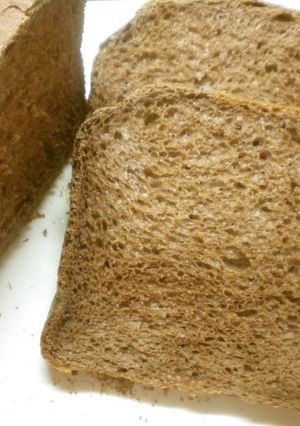 ♪HBお任せ食パン♪ココア-レシピのメイン写真