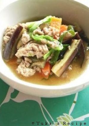 子供のための麻婆野菜★-レシピのメイン写真