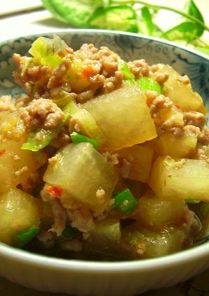 麻婆大根-レシピのメイン写真