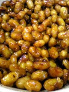 大豆炒め~箸が止まらない~-レシピのメイン写真