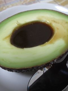 ◆超簡単!アボカドの食べ方◆-レシピのメイン写真