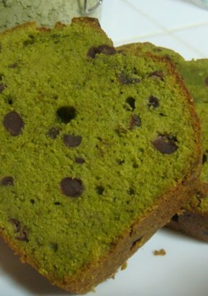 抹茶パウンドケーキ ②-レシピのメイン写真
