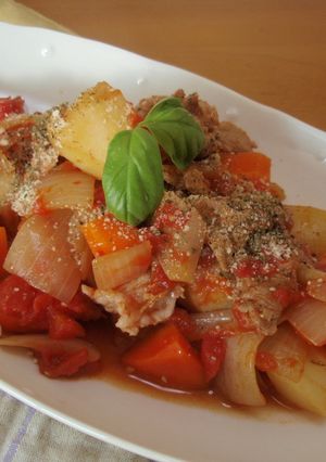 おせちの合間に♪ハイカラ肉じゃが♪-レシピのメイン写真