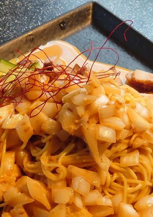 ★胡麻ダレ冷やし中華★餃子のタレにも-レシピのメイン写真