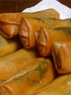 チーズ春巻き★-レシピのメイン写真