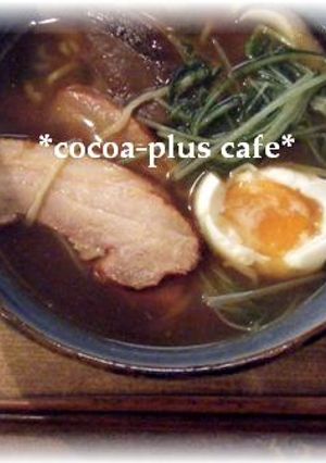 ★中華三昧の焼き豚醤油ﾗｰﾒﾝ★-レシピのメイン写真