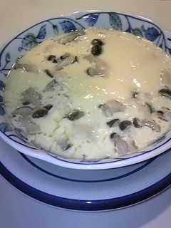 レンジで茶碗蒸し-レシピのメイン写真