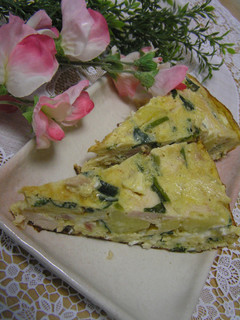 スペインオムレツ✿Tortilla✿ -レシピのメイン写真