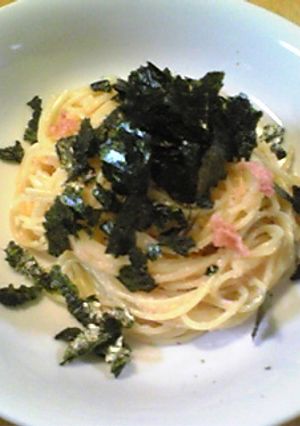 ✾*✾たらこ*スパゲティ✾*✾-レシピのメイン写真