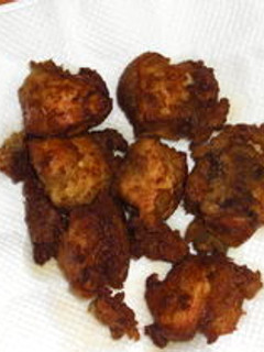 節約☆鶏胸肉の唐揚アボガドマヨ風味-レシピのメイン写真