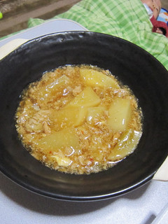 かぶのとろーり煮 -レシピのメイン写真