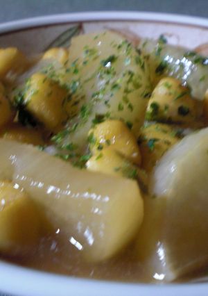 ✿大根と貝柱のやわらか煮✿ヘルシー♪-レシピのメイン写真