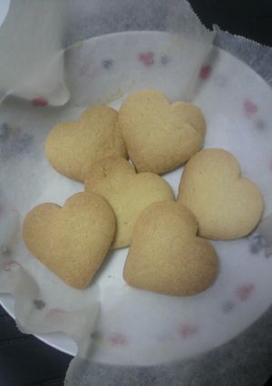 バター半量★簡単クッキー★-レシピのメイン写真