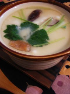 *基本の 茶碗蒸し*-レシピのメイン写真