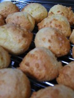 もっちもちパン!ポンデケージョ-レシピのメイン写真