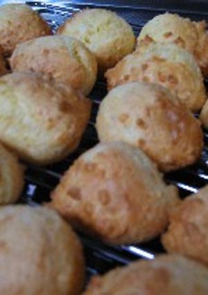 もっちもちパン！ポンデケージョ-レシピのメイン写真