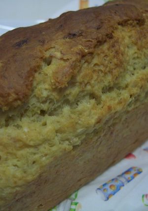 簡単!!バナナのパウンドケーキ(^^)-レシピのメイン写真