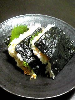 これホントに美味しいよ☆海賊おにぎり♪-レシピのメイン写真