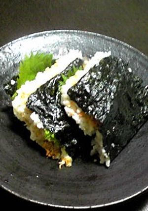 これホントに美味しいよ☆海賊おにぎり♪-レシピのメイン写真