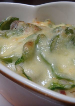 野菜たくさん簡単グラタン-レシピのメイン写真