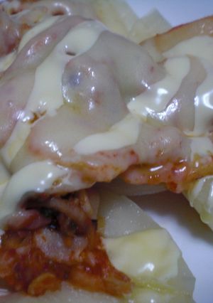 キムチーズ☆-レシピのメイン写真