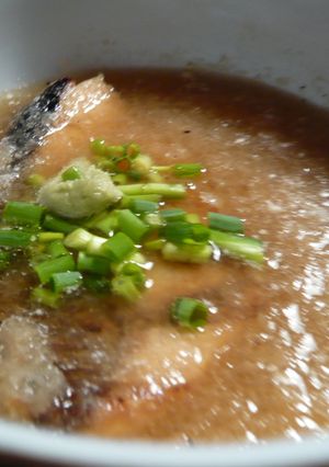 簡単・さっぱり味*ぶりのかぶおろし煮-レシピのメイン写真
