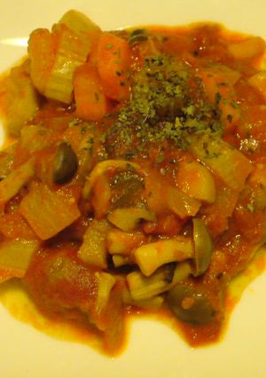 いわしのトマト煮-レシピのメイン写真